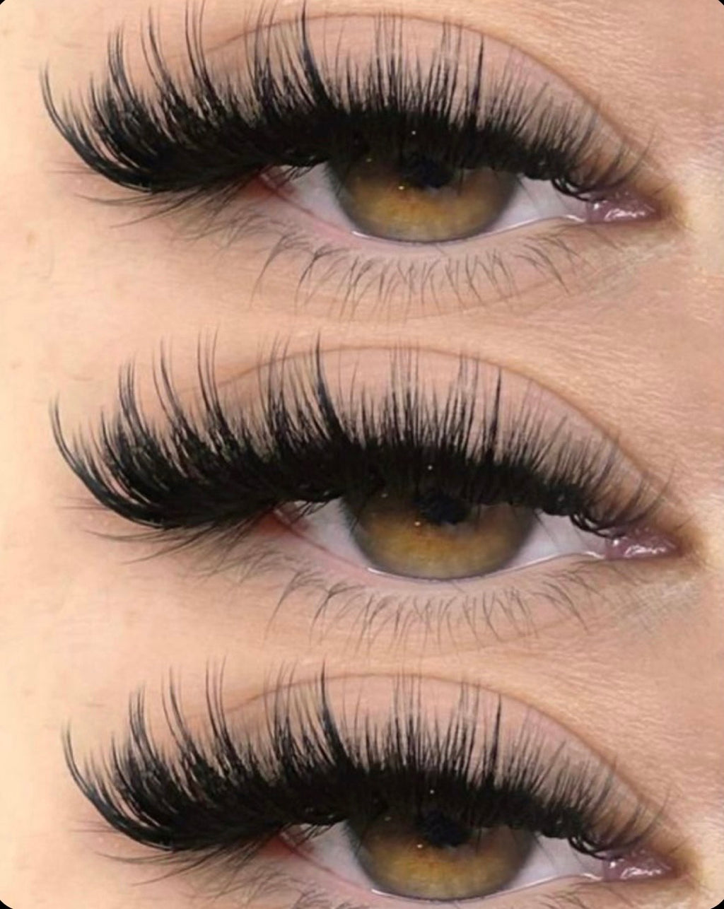 HoneyLashes™ — Soft • Doll • Fierce