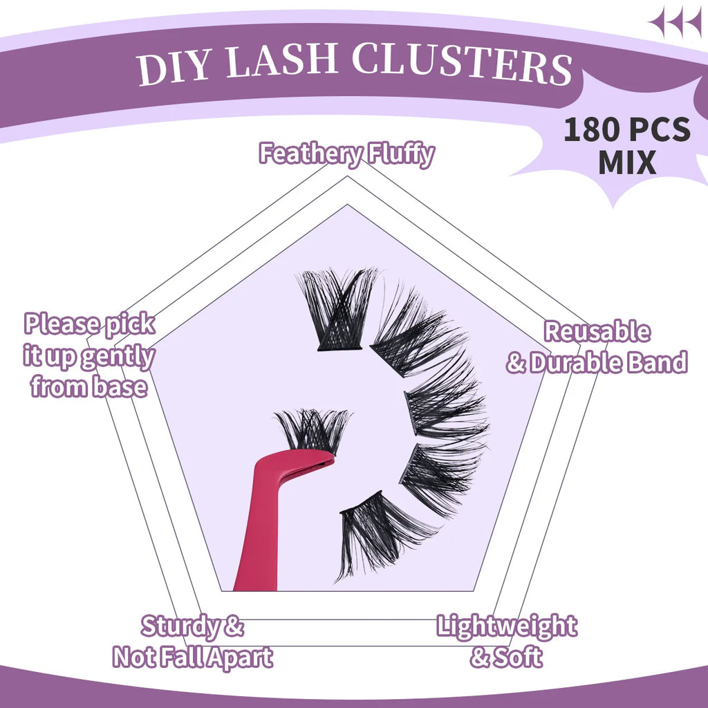 HoneyLashes™ — Soft • Doll • Fierce