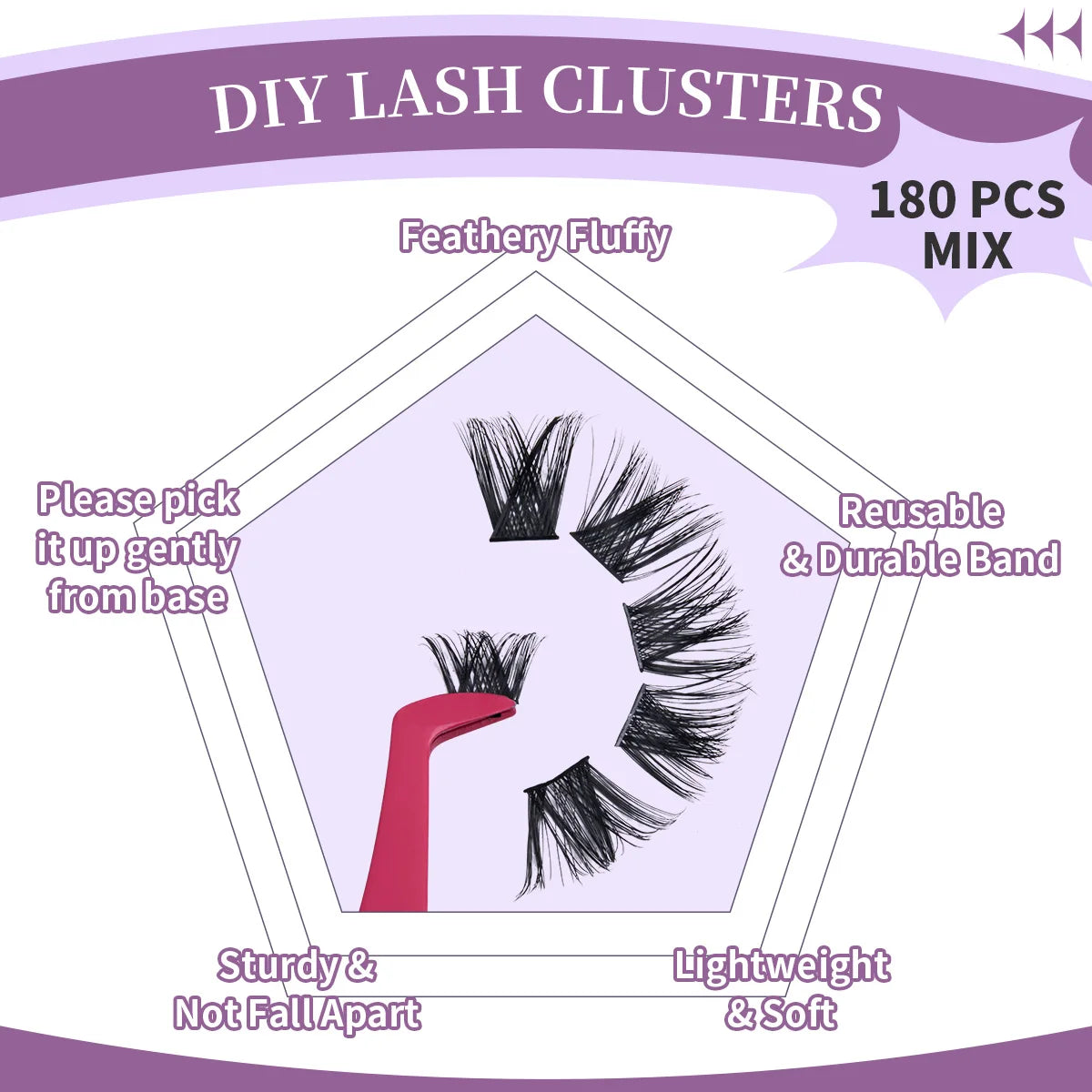 HoneyLashes™ — Soft • Doll • Fierce